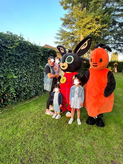 MASCOTTE FLOP A NOLEGGIO - immagine 5