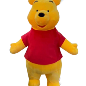 MASCOTTE WINNIE THE POOH