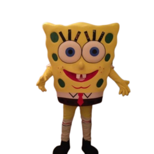 SPONGEBOB MASCOTTE