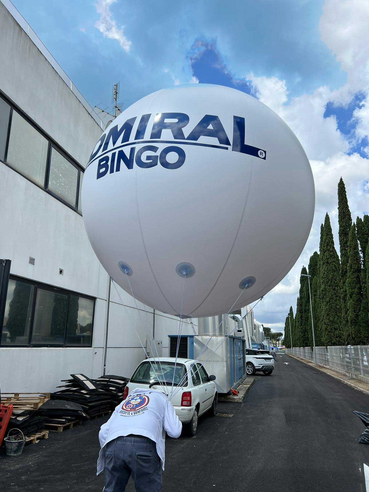 PALLONE AEROSTATICO - immagine 5