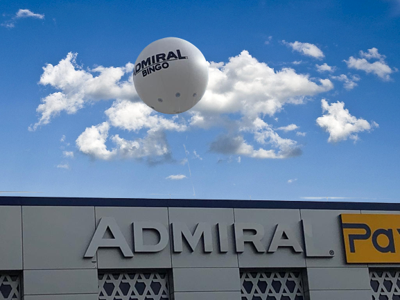 PALLONE AEROSTATICO