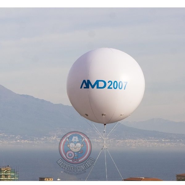 PALLONE AEROSTATICO - immagine 6