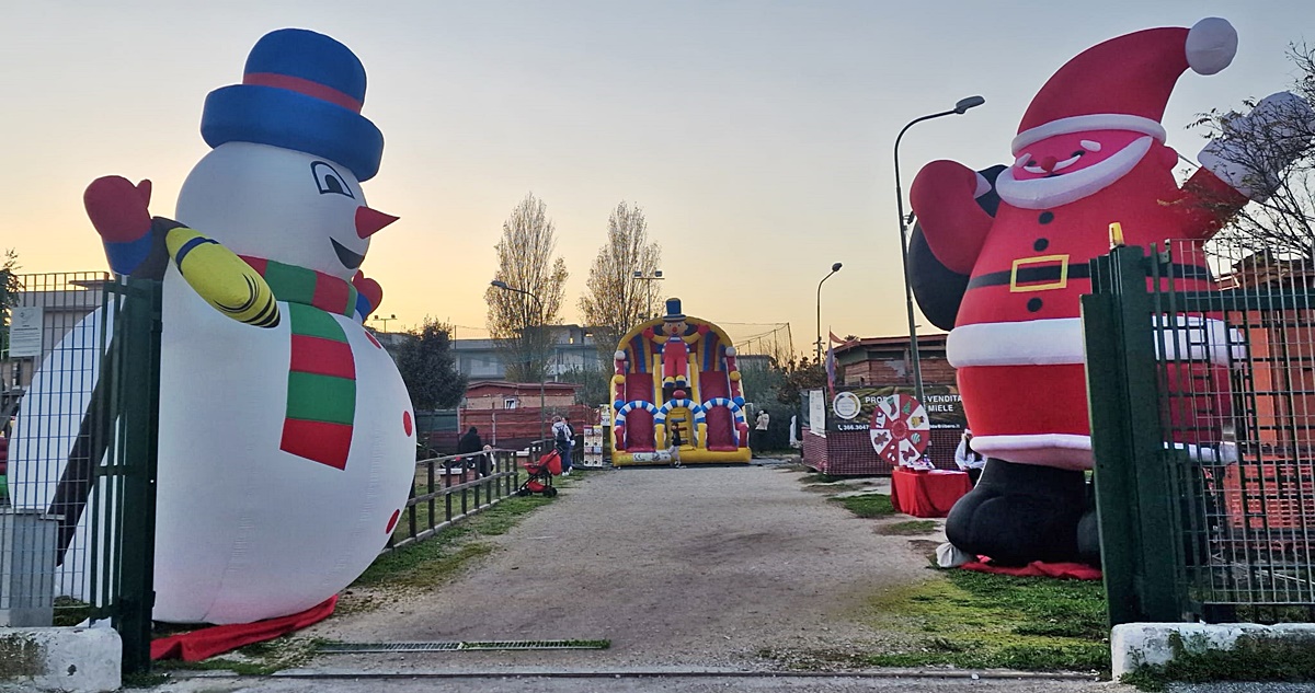Villaggio di Babbo Natale