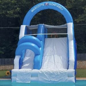 Scivolo Gonfiabile per piscine