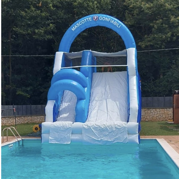 Scivolo Gonfiabile per piscine - immagine 4