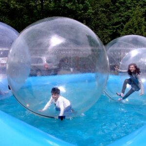 Waterball gonfiabile