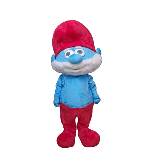 MASCOTTE GRANDE PUFFO