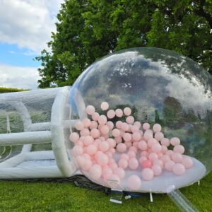 Bubble House