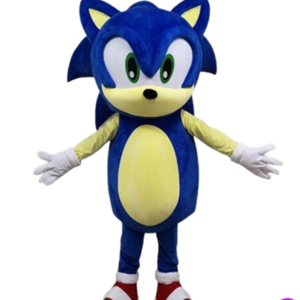 MASCOTTE SONIC