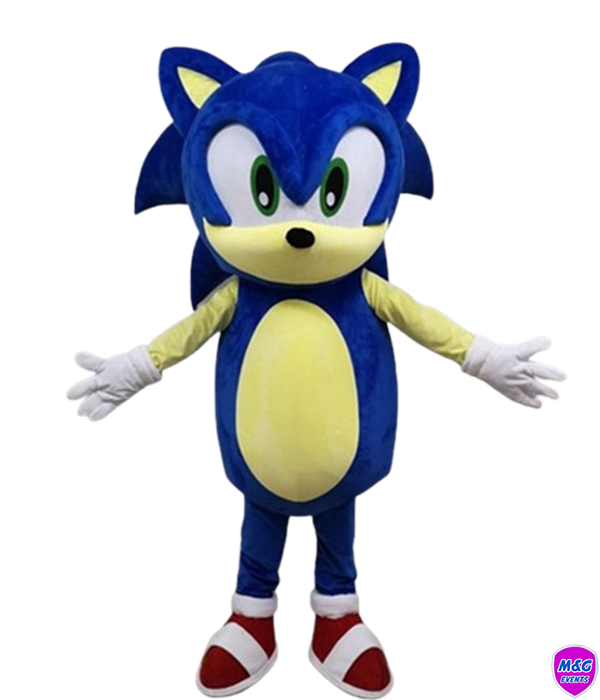 MASCOTTE SONIC
