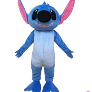 STITCH MASCOTTE COSTUME