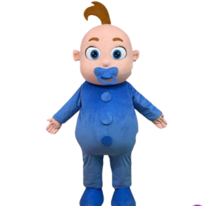 MASCOTTE BABY SHOWER BOY
