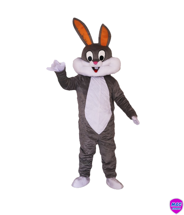 MASCOTTE BUGS BUNNY