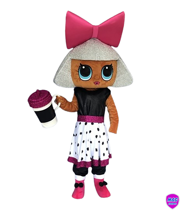 MASCOTTE LOL DIVA