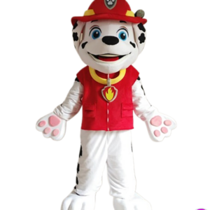 MASCOTTE PAW PATROL MARSHALL