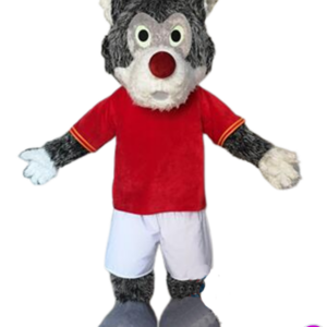 MASCOTTE LUPETTO