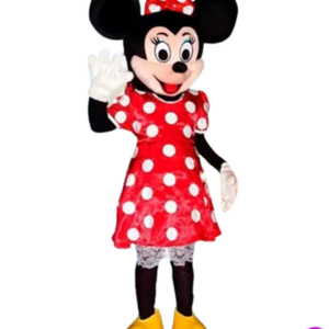 MASCOTTE MINNIE