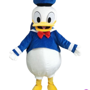 MASCOTTE PAPERINO