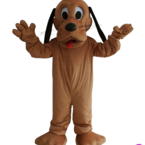 MASCOTTE PLUTO