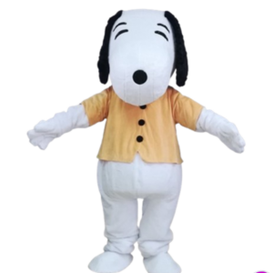 MASCOTTE SNOOPY
