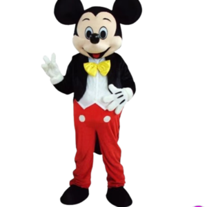 TOPOLINO MASCOTTE