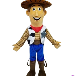 MASCOTTE WOODY TOY STORY