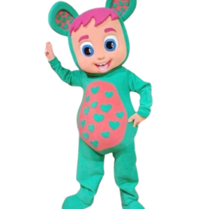Mascotte Cry baby  a noleggio