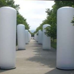 Colonne luminose