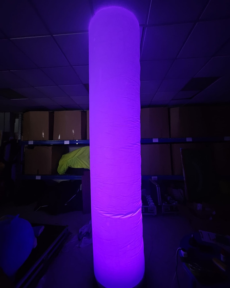 Colonne luminose - immagine 5