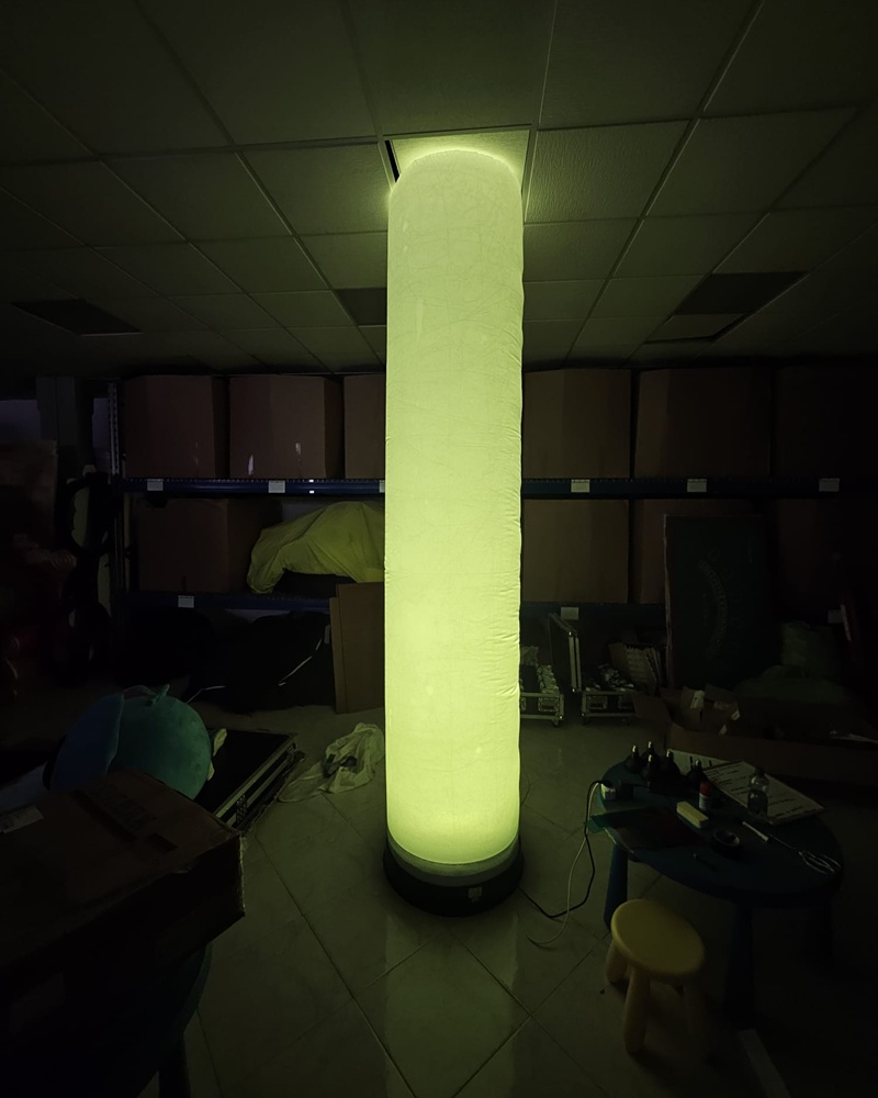 Colonne luminose - immagine 2