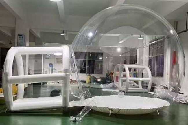 Maxy Bubble House Room