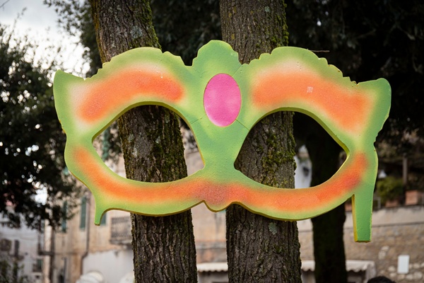 Festa a tema Carnevale