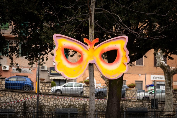 Festa a tema Carnevale - immagine 3