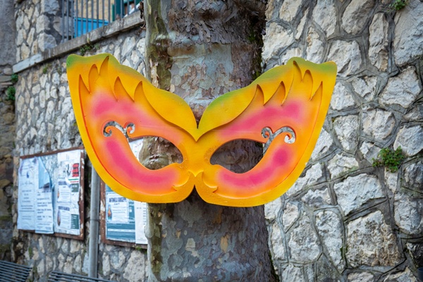 Festa a tema Carnevale - immagine 2
